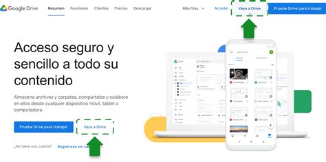 Google Drive C Mo Iniciar Sesi N En Google Drive