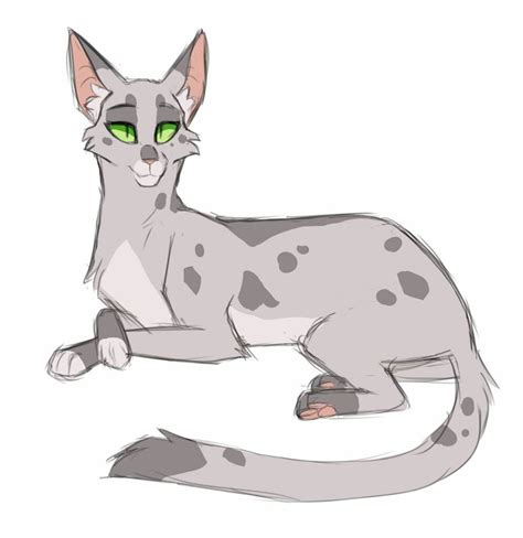 Ferncloud She Cat Warrior Cats Fan Art Warrior Cat Drawings Warrior Cats Art