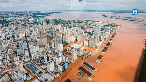 Trag Dia No Rio Grande Do Sul Chuvas Hist Ricas Deixam Mais De