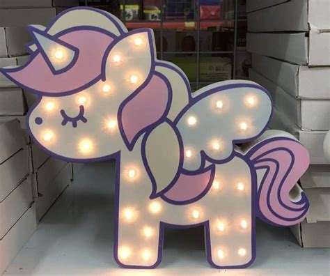 Pin On Unicorn Table Lamp Novelty Lamp Lamp