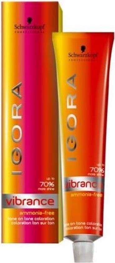 Semi Permanent Tint Igora Vibrance Schwarzkopf Igora Vibrance Bote