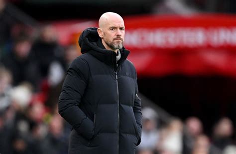 Erik Ten Hag Confirms Man United Spoke To Thomas Tuchel To Replace Him