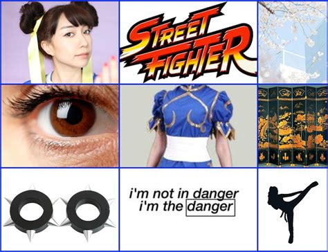 Chun Li Aesthetic By Lady Anzu On Deviantart