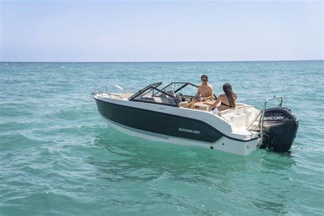 Quicksilver Activ Bowrider Bei Bootscenter Keser