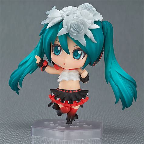 Sega Feat Hatsune Miku Project Nendoroid Co De Pvc Figure Hatsune