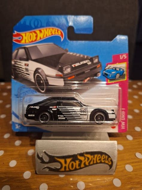 Hot Wheels HW Drift Toyota AE Sprinter Trueno Neu gemäss Beschreibung in Adlikon