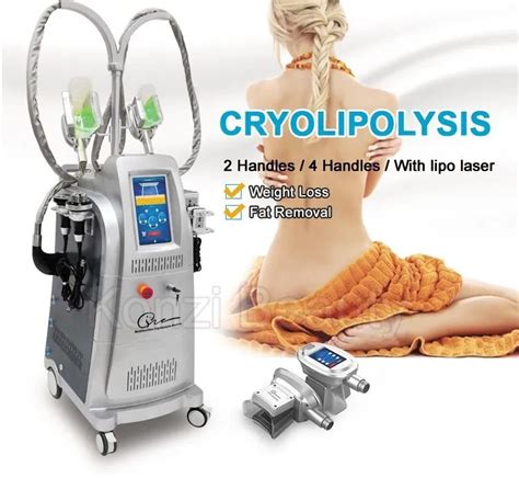 Body Shaper Cryolipolysis Machine For Weight Loss At Rs 200000 In New