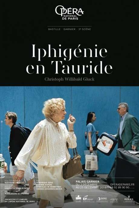 ‎Gluck: Iphigénie en Tauride (2016) directed by Krzysztof Warlikowski ...