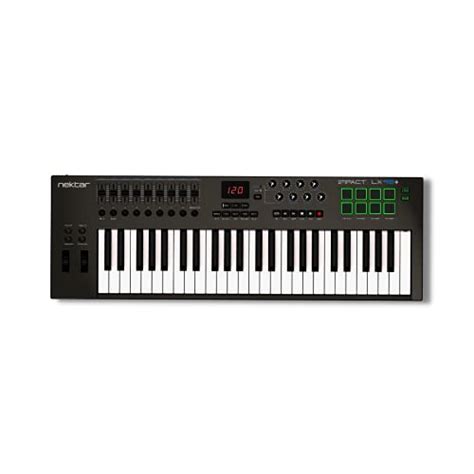 Snapklik Nektar Impact Lx Usb Midi Controller Keyboard