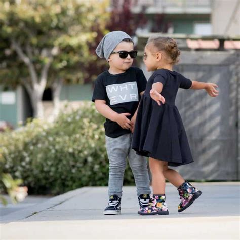 Moda Para Niños 2019 Tendencias Principales Para Ropas De Niños 2019