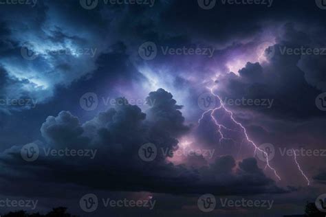 Stormy sky Background, Thunderstorm Background, Thunderstorm Wallpaper ...