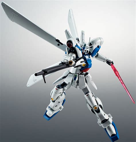 Rx Gp G Gundam Gp Gerbera A N I M E Version Robot Spirits