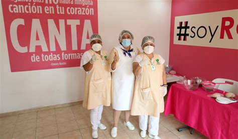 Cuenta IMSS con más de mil 800 voluntarias y voluntarios que brindan