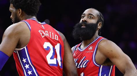 James Harden S Career High 21 Assists Tie 76ers Franchise Record Espn