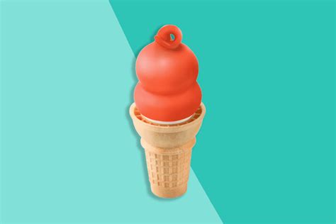 Dairy Queen Brings Back the Dreamsicle Dipped Cone | Southern Living