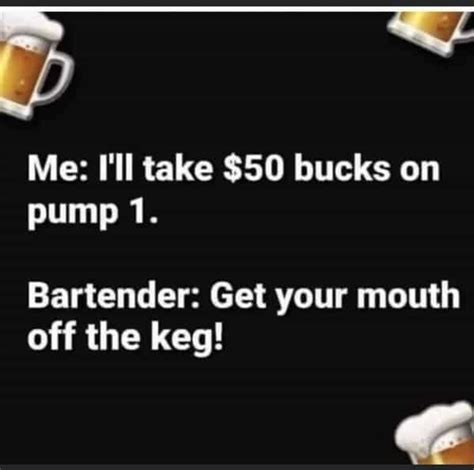 30 Pour Fectly Relatable Bartender Memes