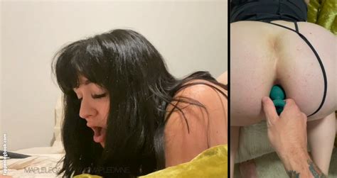 Maple Divine Mapledivine Nude Onlyfans Leaks The Fappening Photo