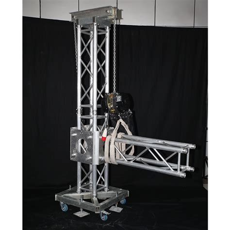 Dragonstage Truss Lift Tower Equipment For Line Array Speaker China