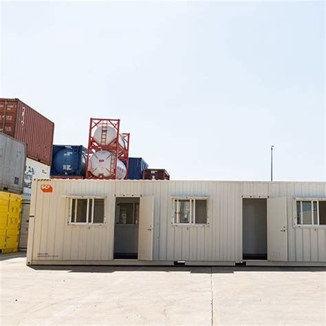 Rectangular Site Office Container At Rs Unit In Chennai Id