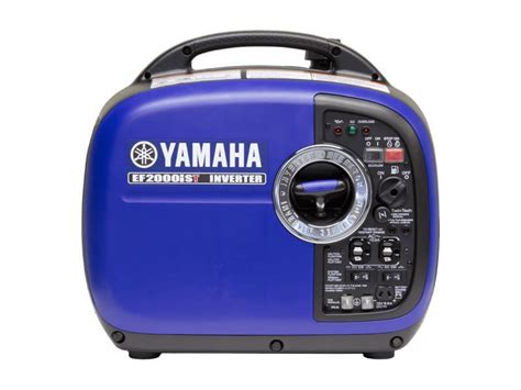 2024 Yamaha Power Inverter Series EF2000IST YD769 Dingwall Motors