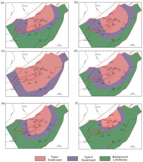 Minerals Free Full Text Lithofacies Characteristics And Sweet Spot