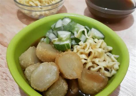 Resep Pempek Dos Gurih Oleh Anakimmy Cookpad