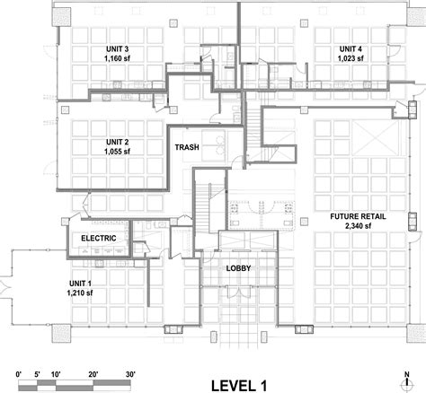 Structure Lofts, San Diego