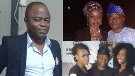 Watch Yoruba Actor Yemi Sodimu Wife Kids And Things You Never Knew