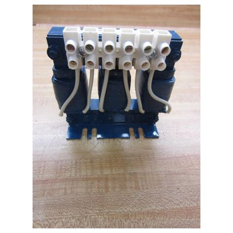 Allen Bradley 1321-3R12-A Reactor 13213R12A - Mara Industrial