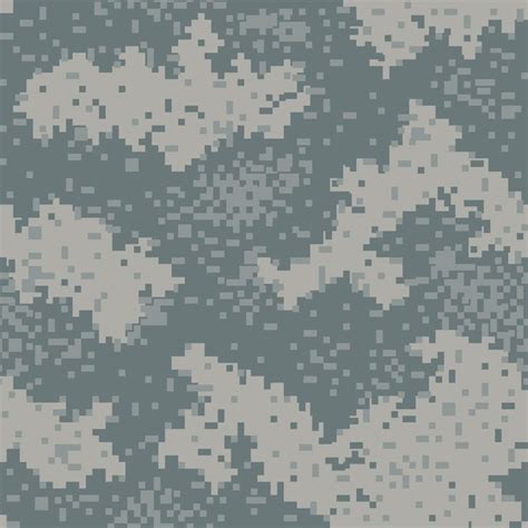 Premium Vector Camouflage Patterns Set Vector