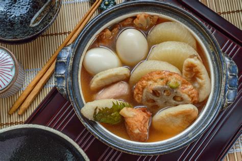 Oden Recipe: How to Make Japanese Oden Hot Pot - 2024 - MasterClass