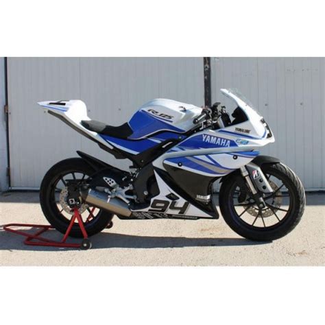 Pack Car Nage Poly Piste S Concept Yamaha Yzf R