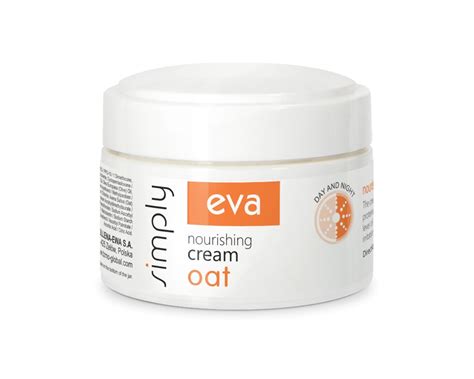 Nourishing Vanishing Cream With Oats Pollena Ewa