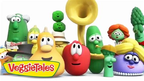 Veggietales Hour Silly Song Compilation Veggietales Silly Songs