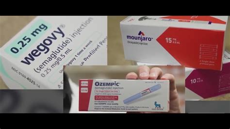 NYC Doctors Warn Against Unsupervised Use Of Weight Loss Drugs YouTube