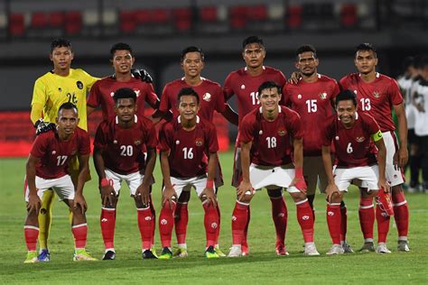 Jadwal Timnas Indonesia Vs Malaysia Di Piala AFF U23 2022 Pembagian