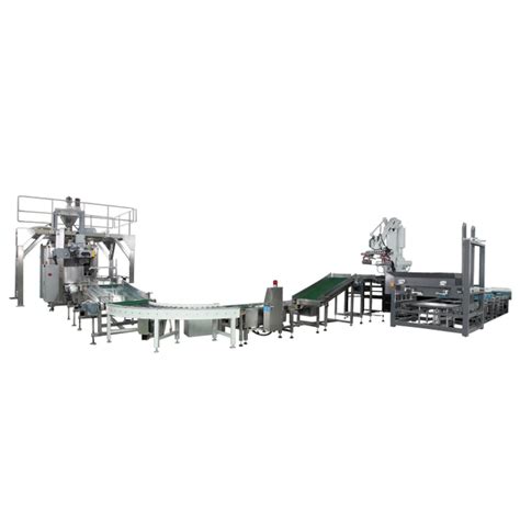 Palletizing Line Palletizing Line Products Palletizing Line