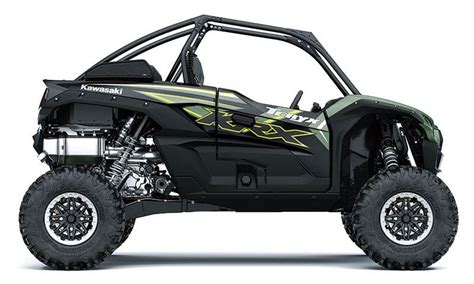 New 2024 Kawasaki Teryx KRX 1000 SE Utility Vehicles In Decatur AL