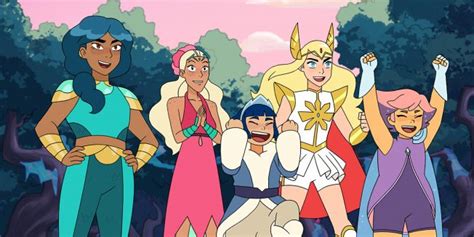 How Noelle Stevenson Revived She Ra For A New Era