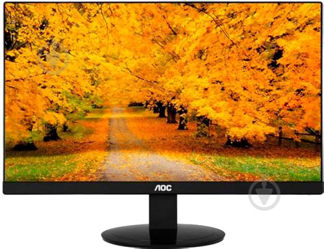 ᐉ Монітор AOC 23,8" (I2480SX/01) • Краща ціна в Києві, Україні • Купити ...