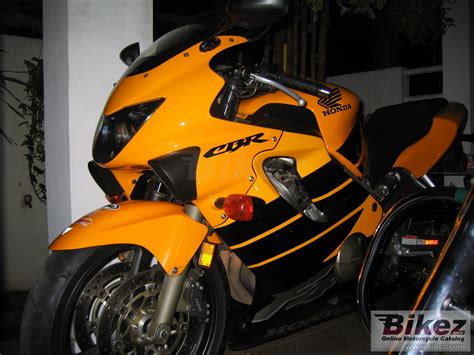 Honda Cbr 600 F4 Poster