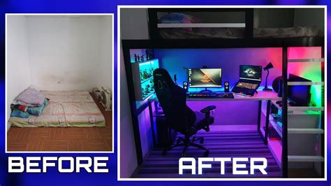 10 Amazing Diy Gaming Room Ideas To Take Your Gaming Experience To The