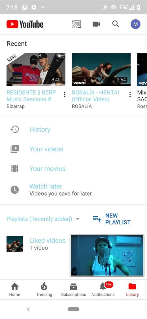 YouTube Blue APK Download for Android Free