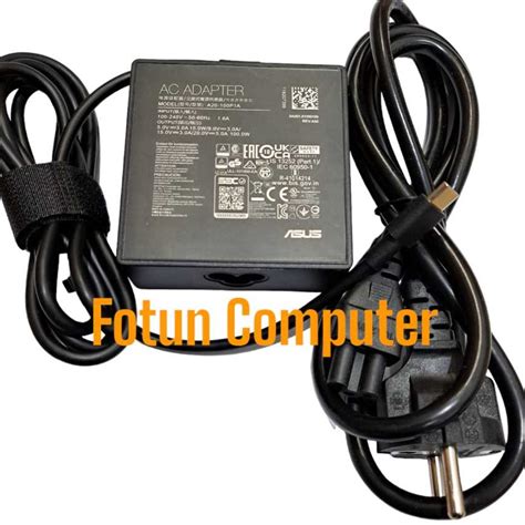 Jual Adaptor Charger Asus Rog Flow X Gv Z Gz Gv R Gz Z