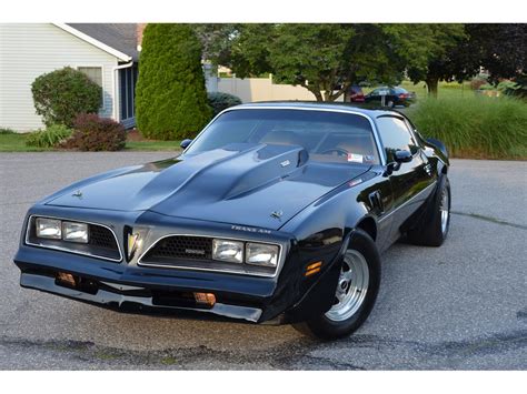 1977 Pontiac Firebird Trans Am