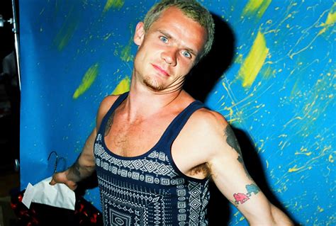 Generation Next Flea Of The Red Hot Chili Peppers Rolling Stone