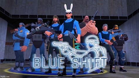 Black Mesa: Blue Shift by casp175a on DeviantArt