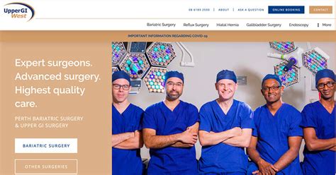 Upper Gi West Bariatric Surgery And General Surgery