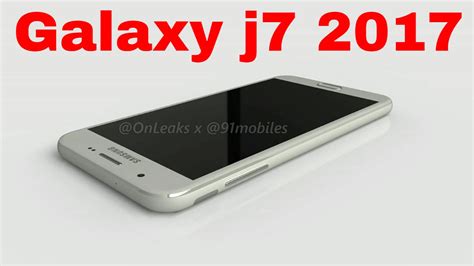Samsung galaxy j7 2017 official first look with full specifications ...