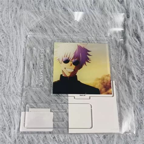 JUJUTSU KAISEN GOJO Satoru Tsutaya Mappa Acrylic Stand 58 09 PicClick UK